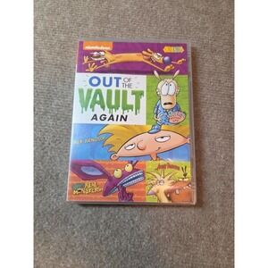 Nickelodeon: Out of the Vault Again - ACCEPTABLE